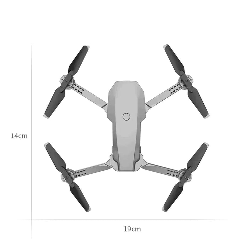 Drone Quadcopter 4k - Pimatinsshop