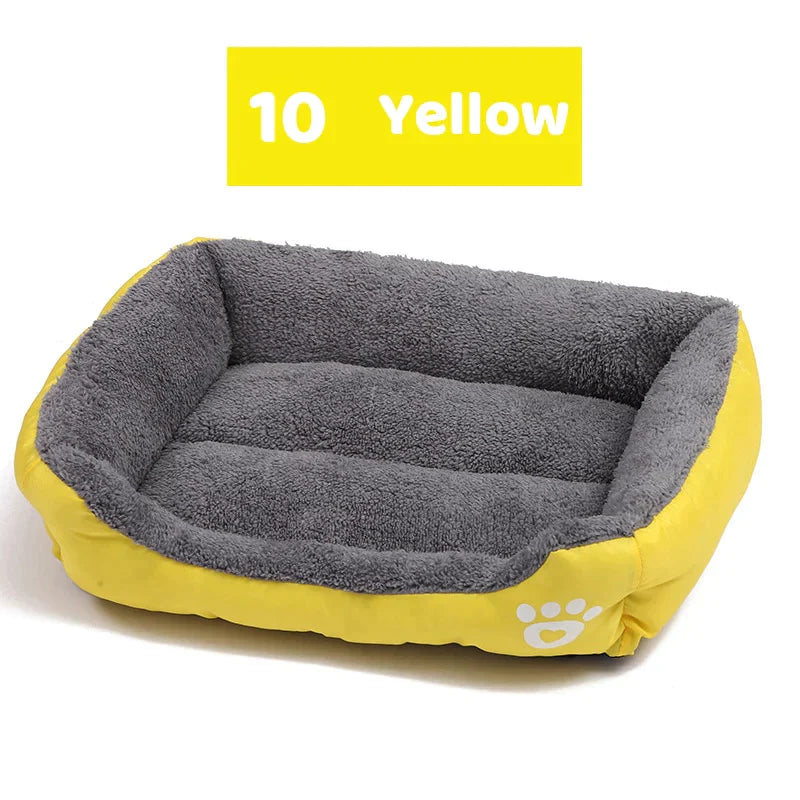 Cama confort para cães e gatos