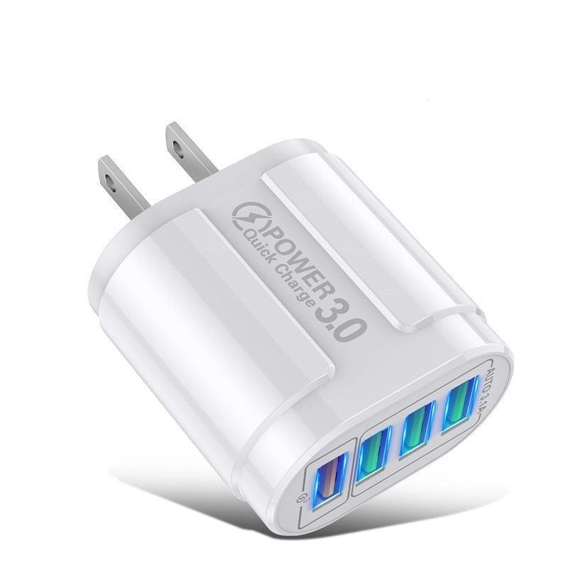 Carregador usb - Pimatinsshop