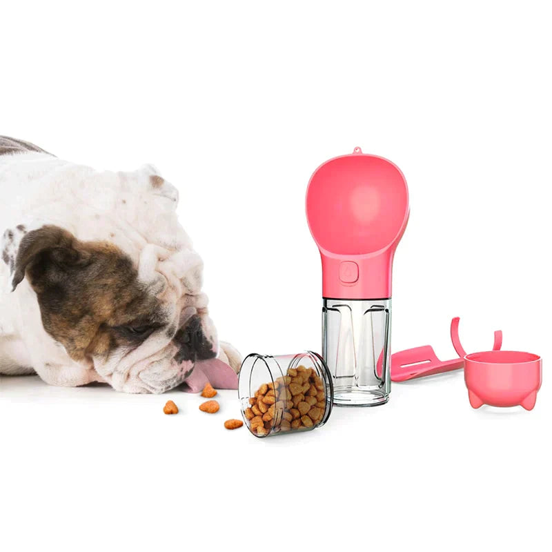 Garrafa de água portátil para cães e gatos - Pimatinsshop