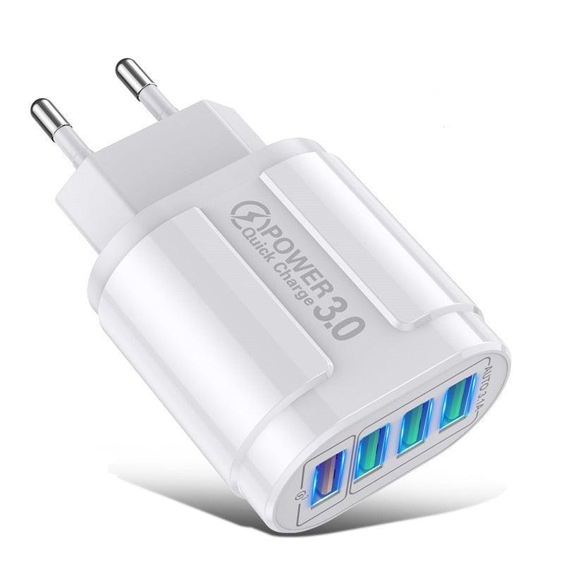 Carregador usb - Pimatinsshop