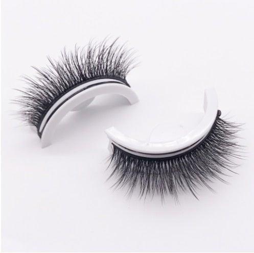 Cílios Eyelashes 3d-Autoadesivo - Pimatinsshop