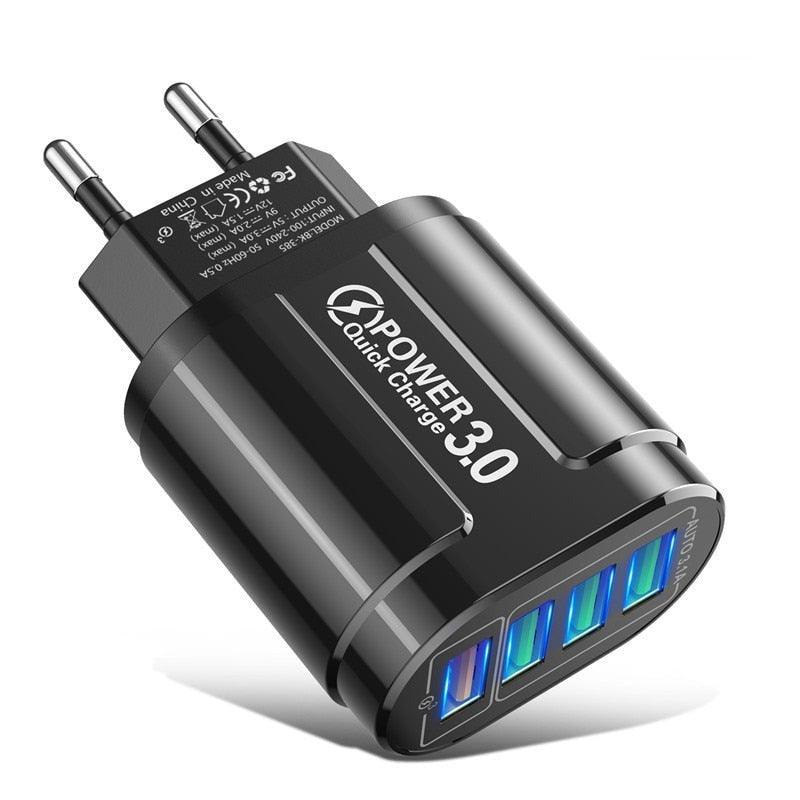 Carregador usb - Pimatinsshop