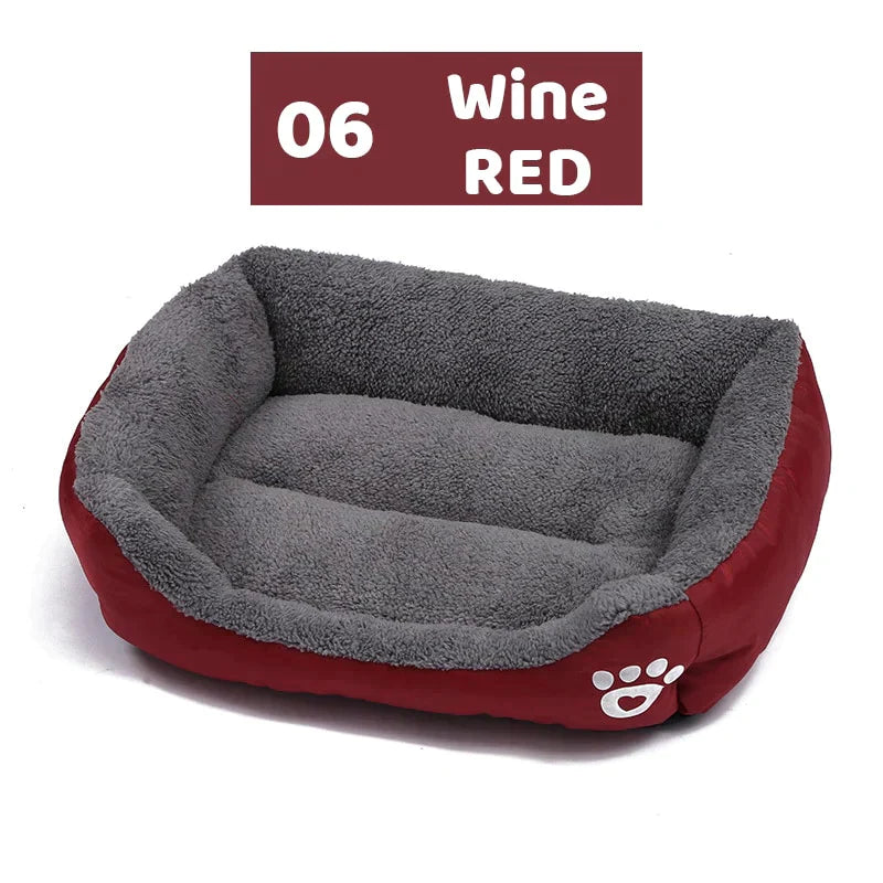 Cama confort para cães e gatos