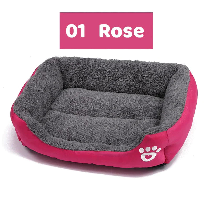 Cama confort para cães e gatos