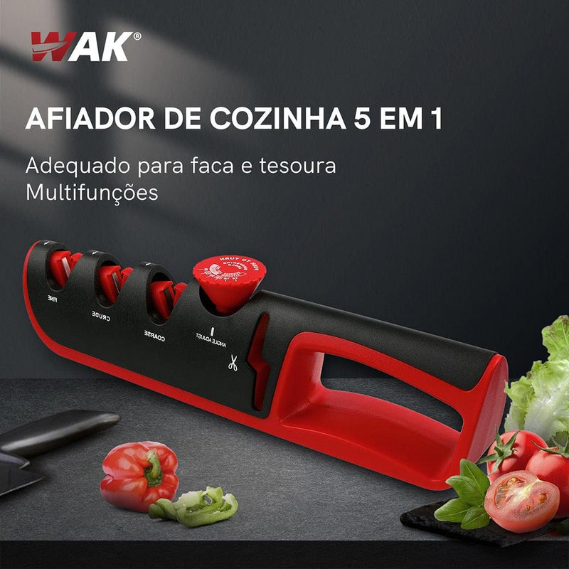 Afiador - 5 em 1 - Pimatinsshop