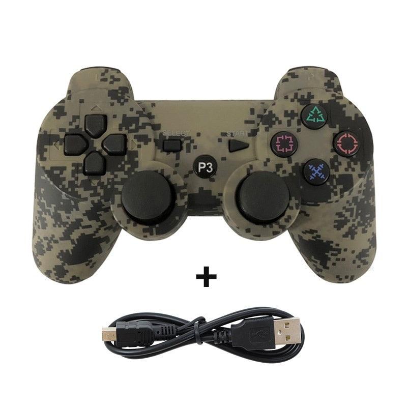 Controle sem fio - ps3 - Pimatinsshop