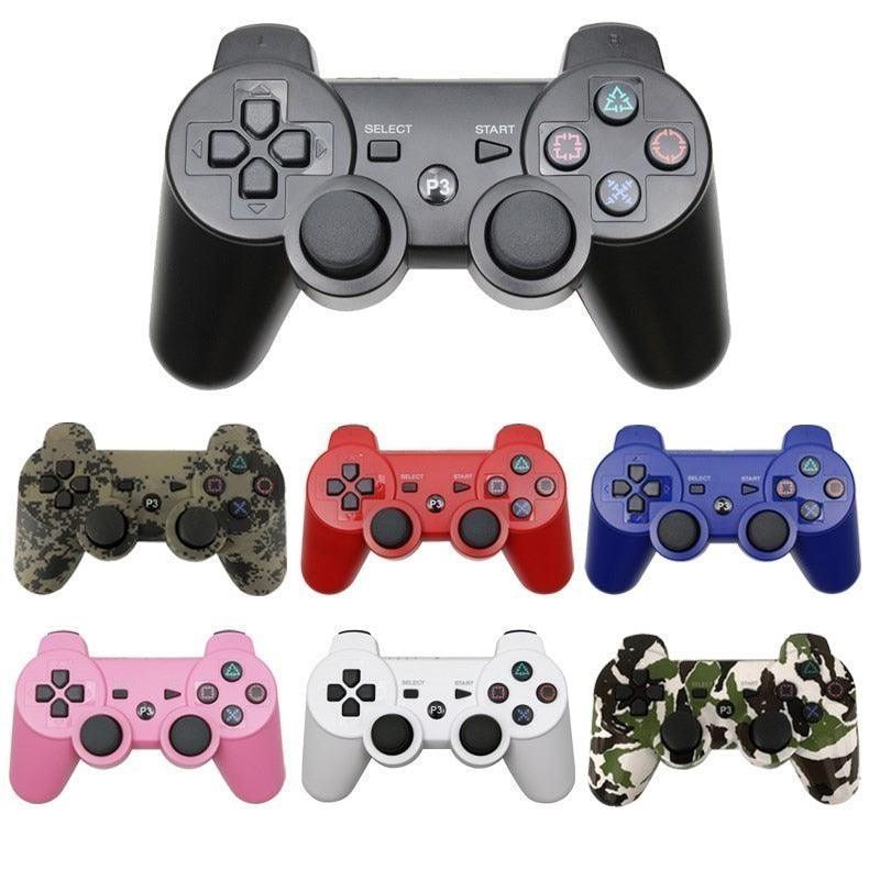 Controle sem fio - ps3 - Pimatinsshop