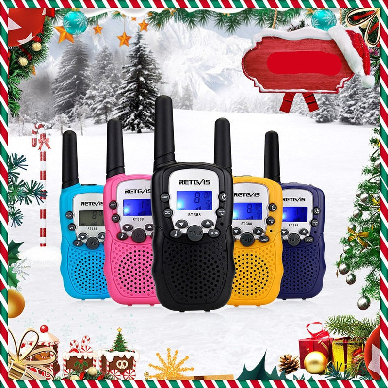 Walkie Talkie Portátil infantil - Pimatinsshop