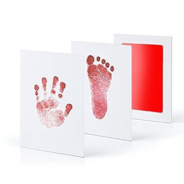 HandPrint Baby - Guarde os Momentos - Pimatinsshop