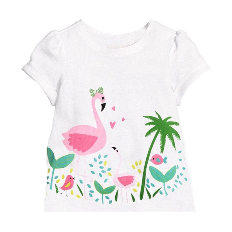 Blusa infantil - menina - Pimatinsshop