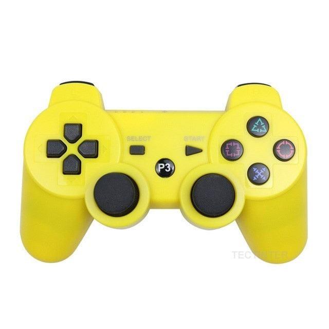 Controle sem fio - ps3 - Pimatinsshop