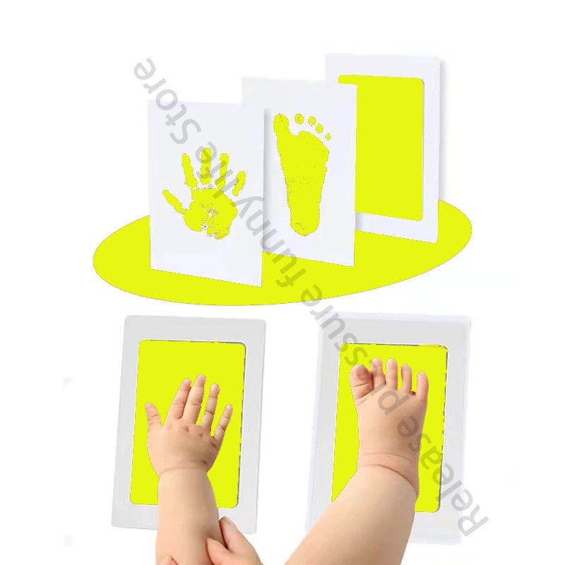 HandPrint Baby - Guarde os Momentos - Pimatinsshop