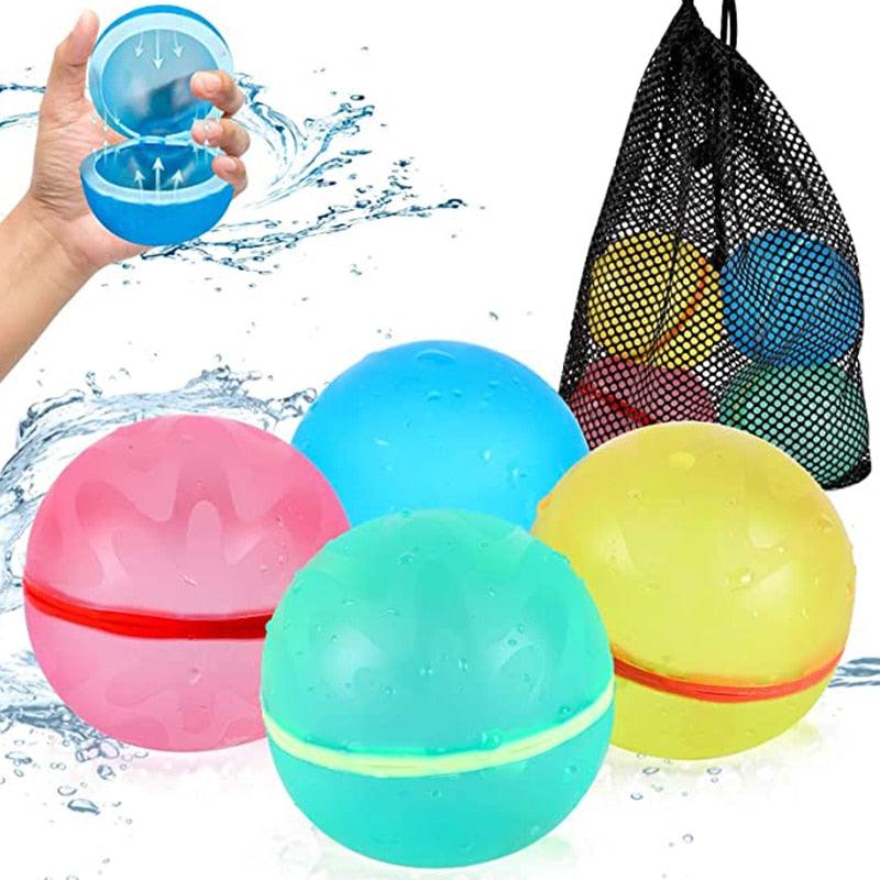 Balões EcoSplash - Balão de Água Mágico Reutilizável - Pimatinsshop