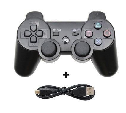 Controle sem fio - ps3 - Pimatinsshop