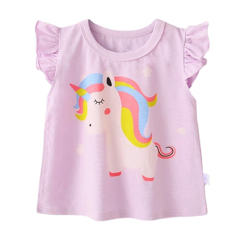 Blusa infantil - menina - Pimatinsshop