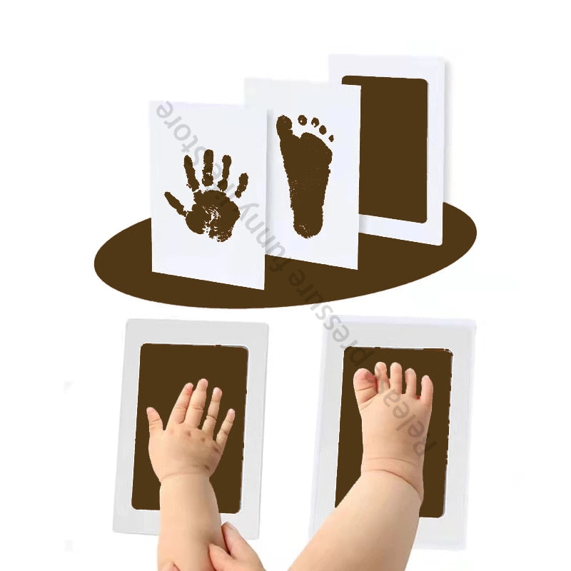 HandPrint Baby - Guarde os Momentos - Pimatinsshop