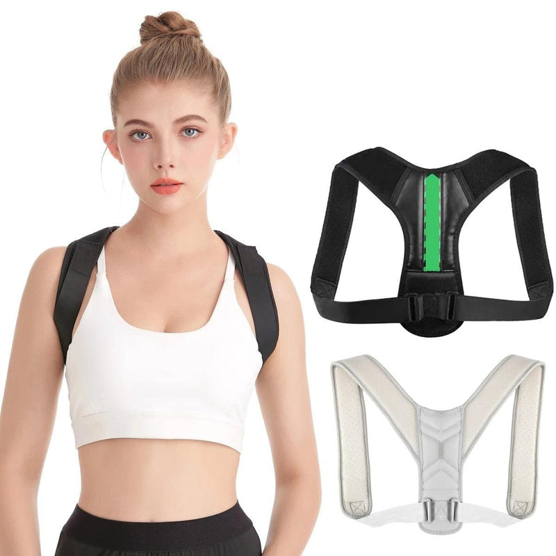 Cinta Corretor Postural Suporte Ajustável - Pimatinsshop