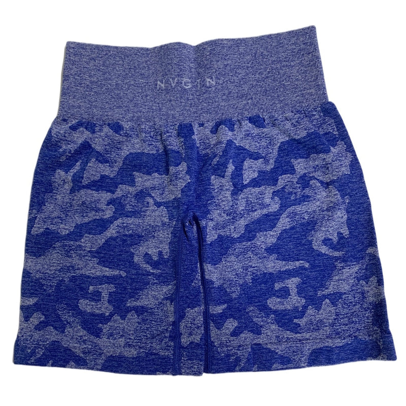 Shorts sem costura camuflado - Pimatinsshop