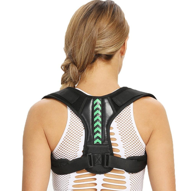 Cinta Corretor Postural Suporte Ajustável - Pimatinsshop