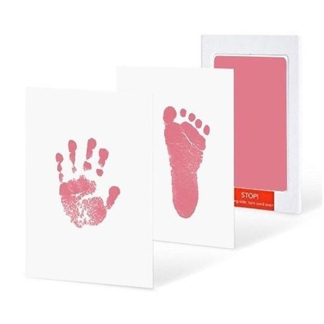 HandPrint Baby - Guarde os Momentos - Pimatinsshop