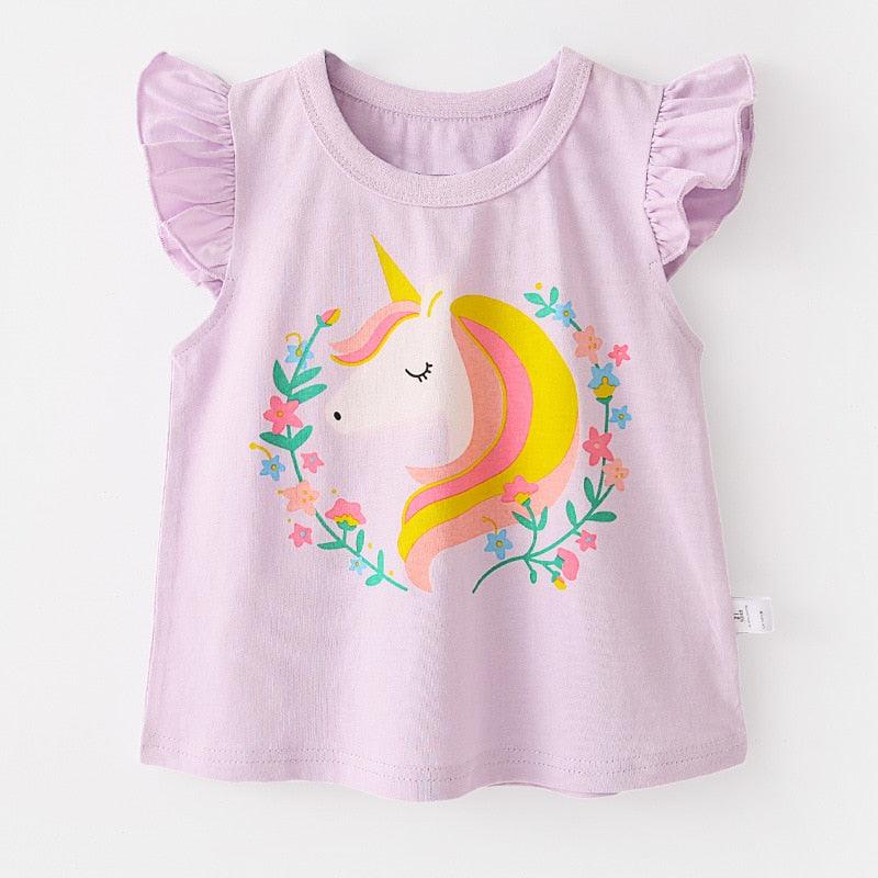 Blusa infantil - menina - Pimatinsshop