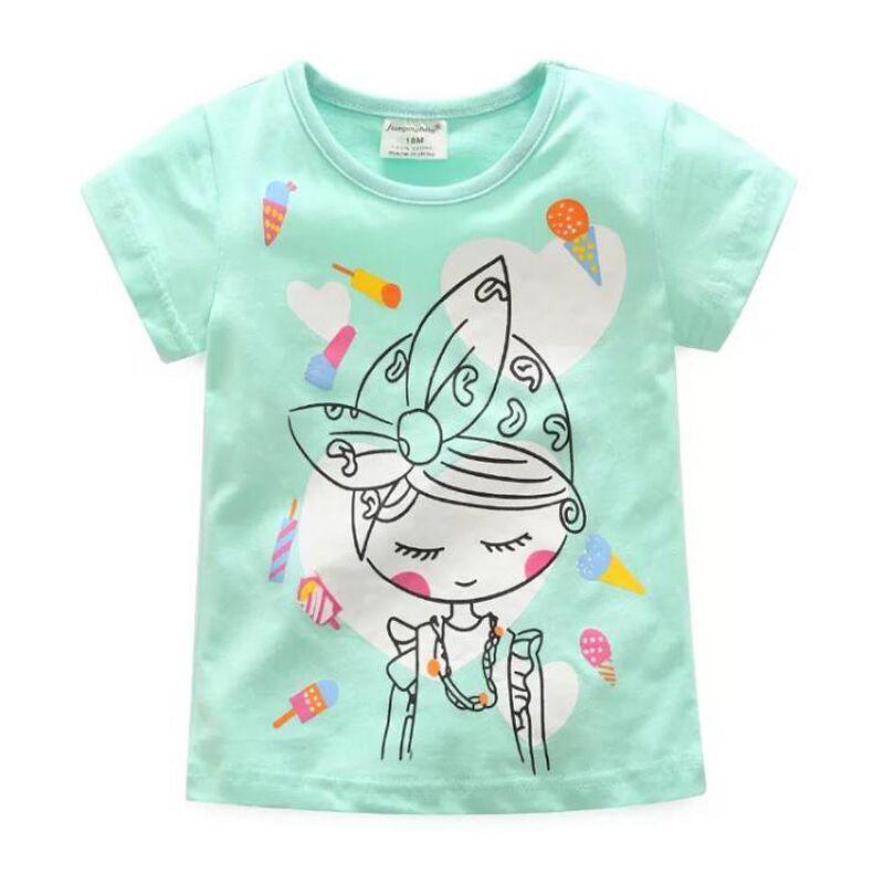 Blusa infantil - menina - Pimatinsshop