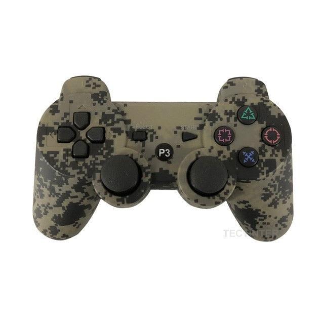 Controle sem fio - ps3 - Pimatinsshop