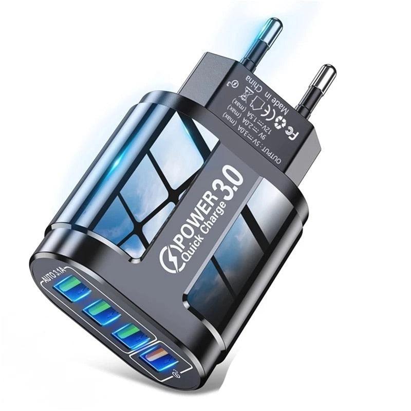 Carregador usb - Pimatinsshop