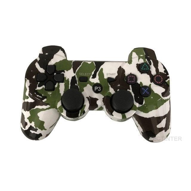 Controle sem fio - ps3 - Pimatinsshop