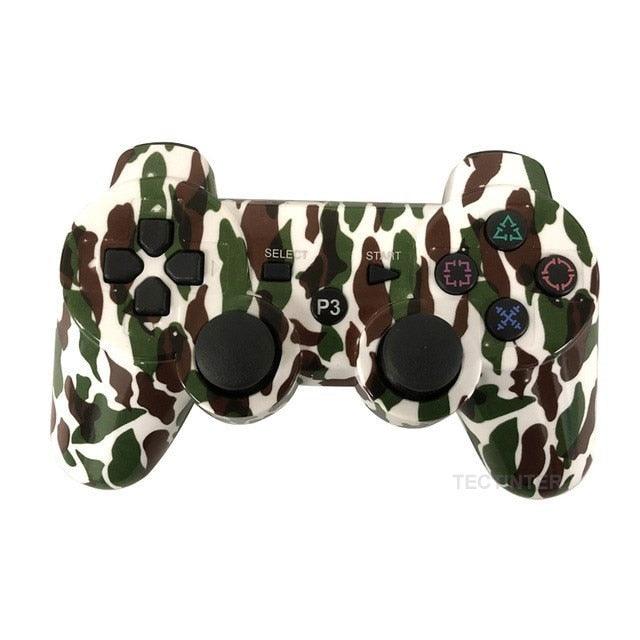 Controle sem fio - ps3 - Pimatinsshop