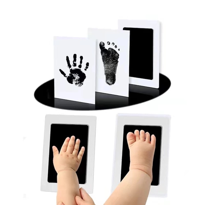 HandPrint Baby - Guarde os Momentos - Pimatinsshop