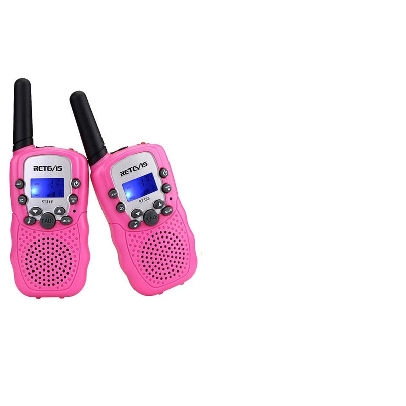 Walkie Talkie Portátil infantil - Pimatinsshop