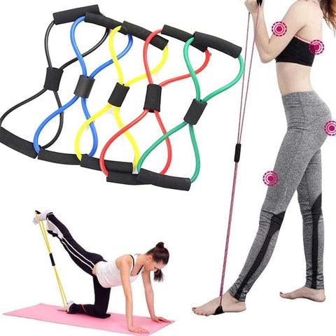 Elástico Extensor - Para Exercício - Pimatinsshop